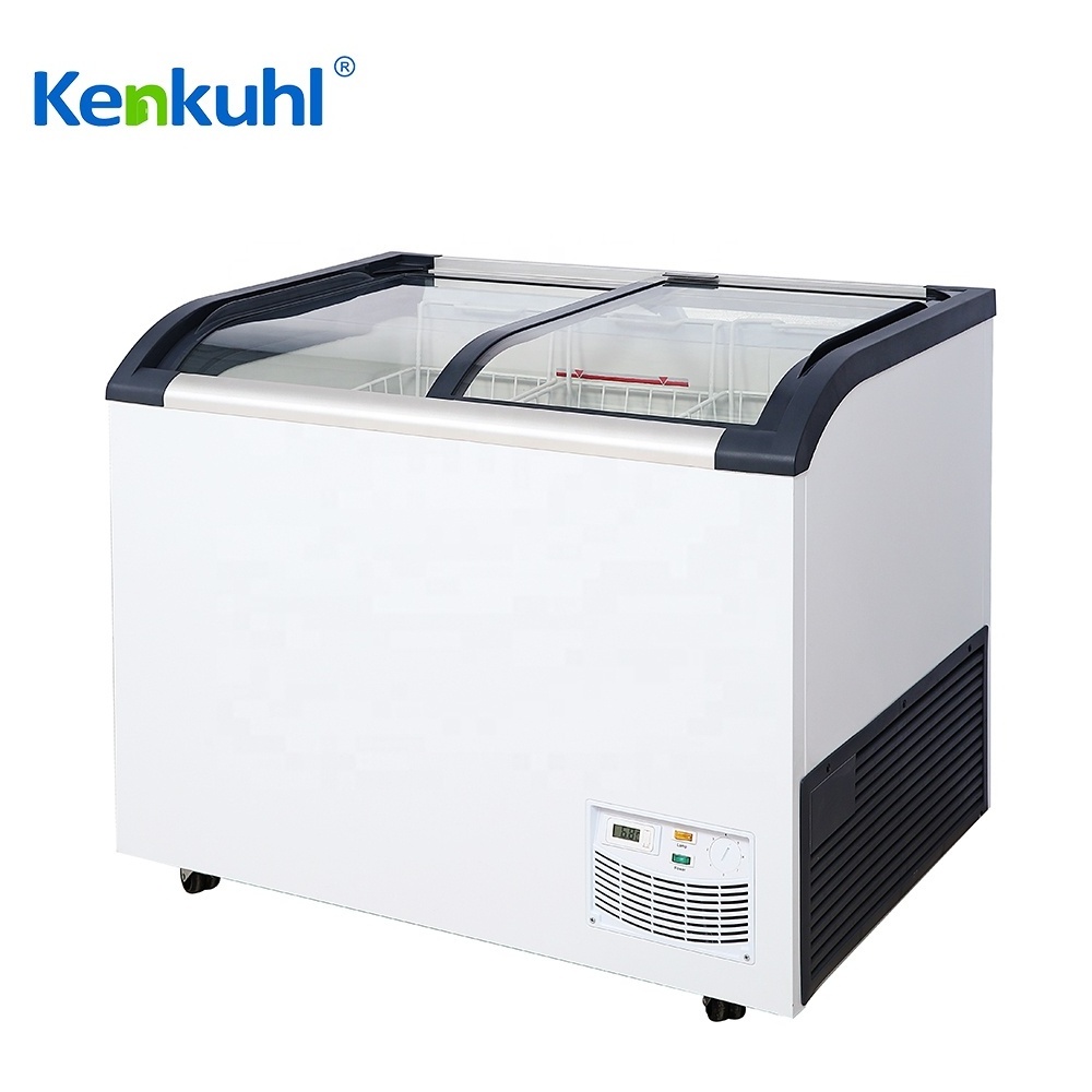 Kenkuhl hot selling small deep freezer prices