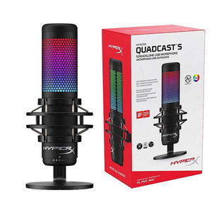 Factory Direct Sale Rechargeable Podcast Studio Wireless Microphone Professional Mic System