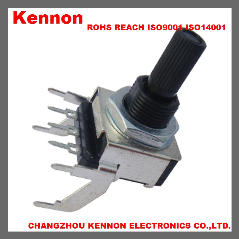 b503 tap volume control 10k linear Rotary micro Potentiometer WH0162-2J welding machinery soldering electric welder