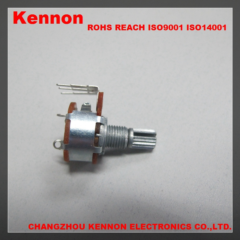 thumbwheel potentiometer with switch a10k potentiometer b203 with switch fan radio volume speed motor b503