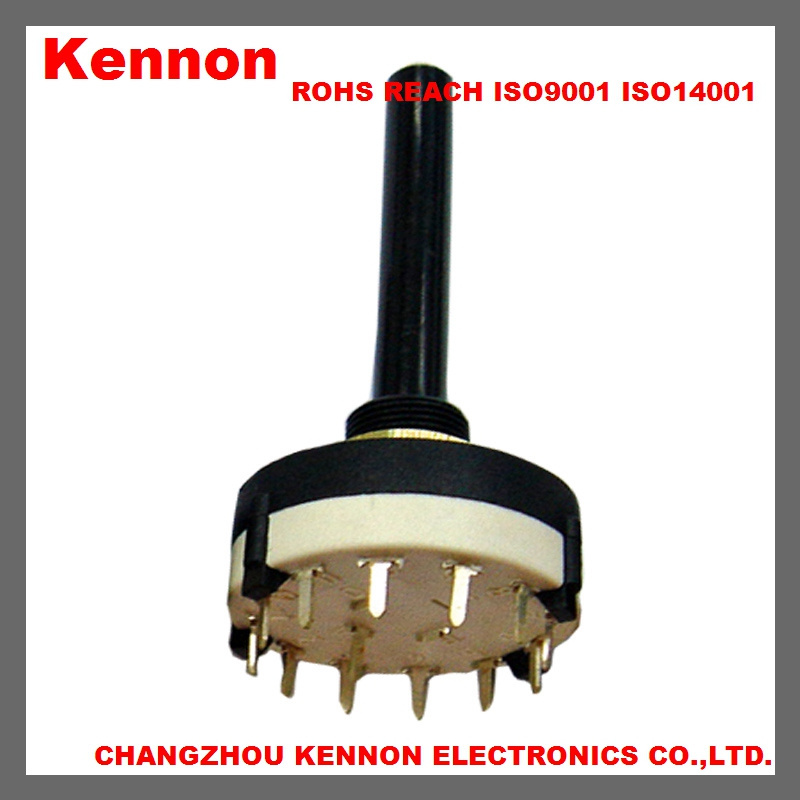 8 position rotary switch for 3 speed rotary fan switch ck lorlin 12 position rotary switch