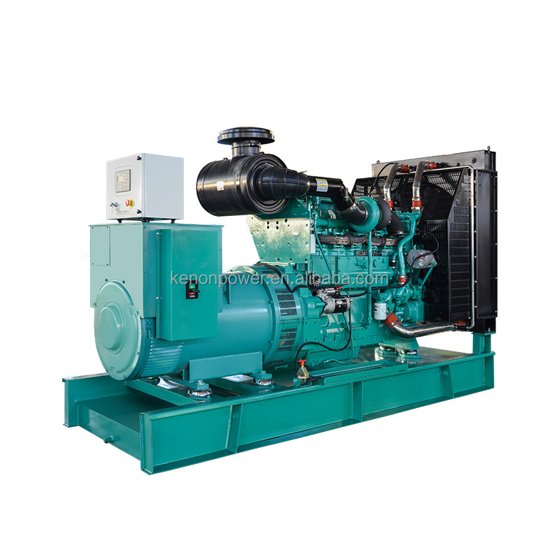 Cummins Leroy Somer 6LTAA8.9-G2 generator 250kva stamford generator price 200kw diesel generator