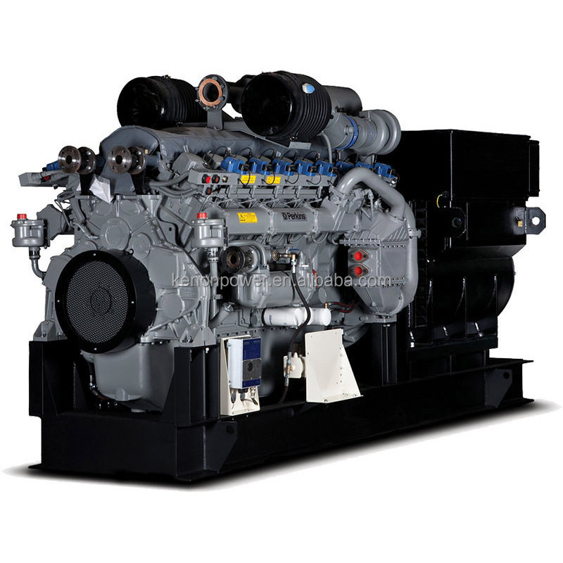 350KW Natural Gas Power Station Biogas Natural Gas Generator 450KVA With Origin Cummins K19N-G3 engine