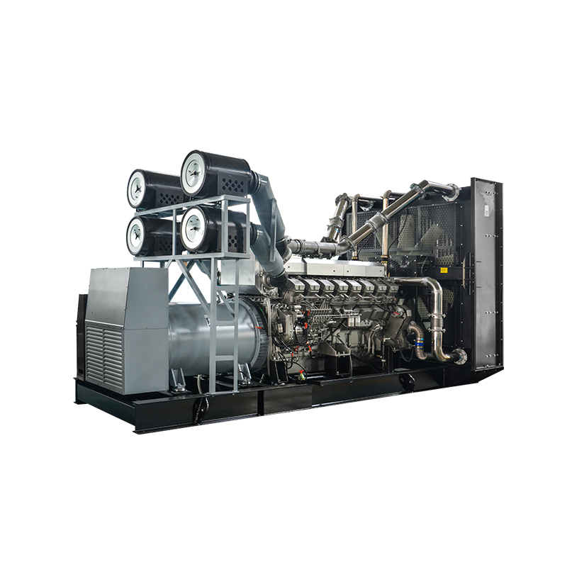 Kennon Power S16R-PTA2-C Mitsubishi generator 1500kw 1.5MW 50Hz 60Hz diesel generator 1875kva