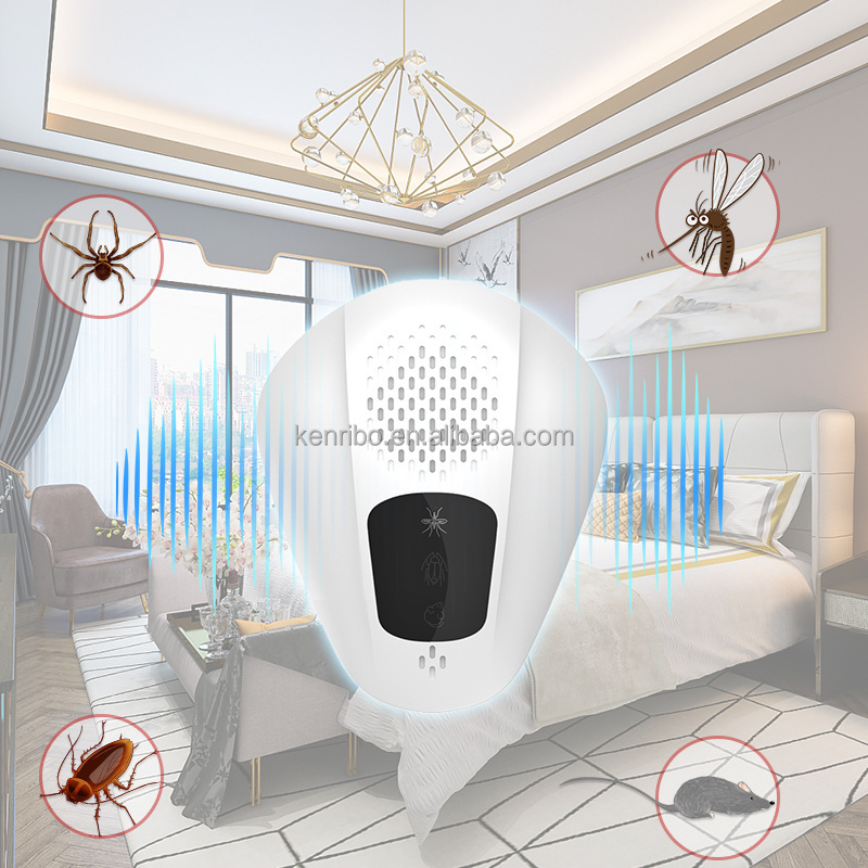 pest mouse ultrasonic 2023 pest rejet anti repel mosquito plug in insect repeller killer repellent