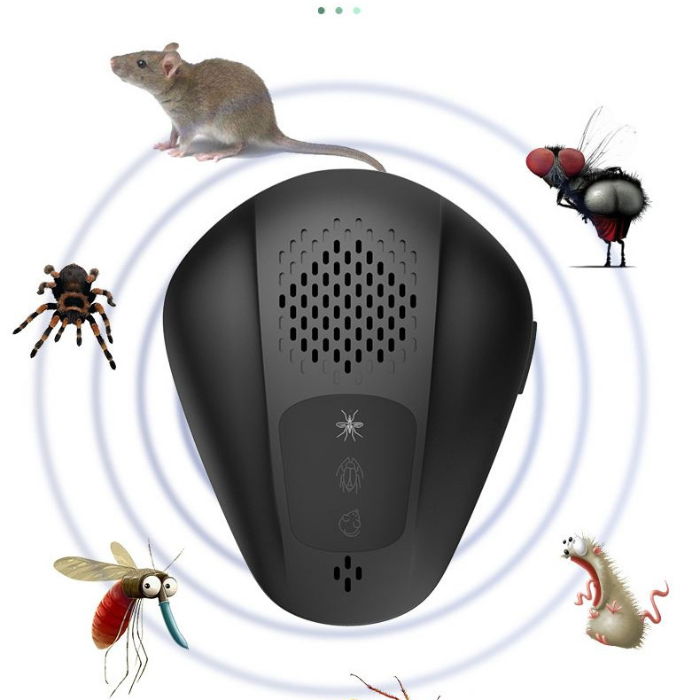 house fruit fly trap fly killer pest control ultrasonic pest repeller repelling electric pest killer