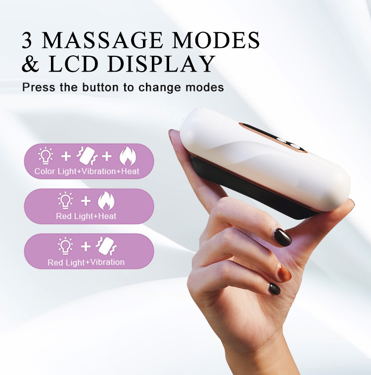 electric led gua sha galvanic scraping body massager V face sculpting lifting beauty tool beauty equipment for facial device