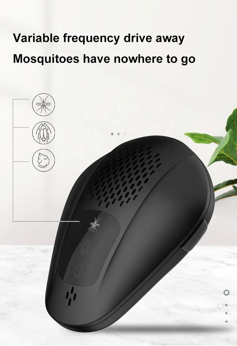 insect zapper trap anti mosquito repeller plug in cockroach control rats electronic pest repellent ultrasonic repeller device