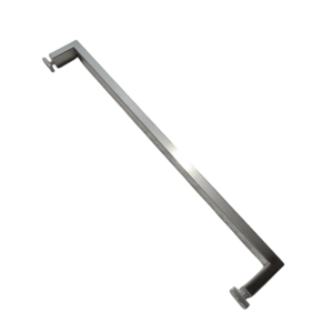 Kensharp Stainless Steel Tempered Glass Locks Pull Handles Bathroom Accessories Sliding Glass Door Push Bar Pull Handle