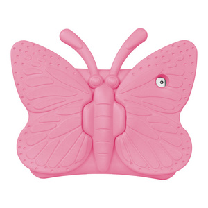 Butterfly Tablet Case Light Weight EVA cover Stand Shockproof Rugged Heavy Duty Kids Tablet Case cover for Ipad 10.2 2019/2020