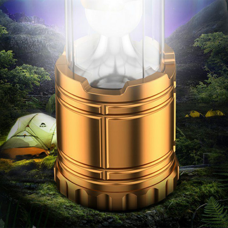 Wholesale High Quality Hot Sale Portable Led Light Handle Solar Emergency Night Light Camping Light