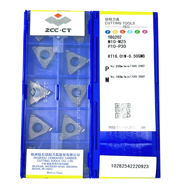 ZCC APKT YBC251 APKT160408-PF Inserts SERDI Carbide Valve Seat Cutter Serdi Insert CNC Insert Lathe Machine Cutting Tools