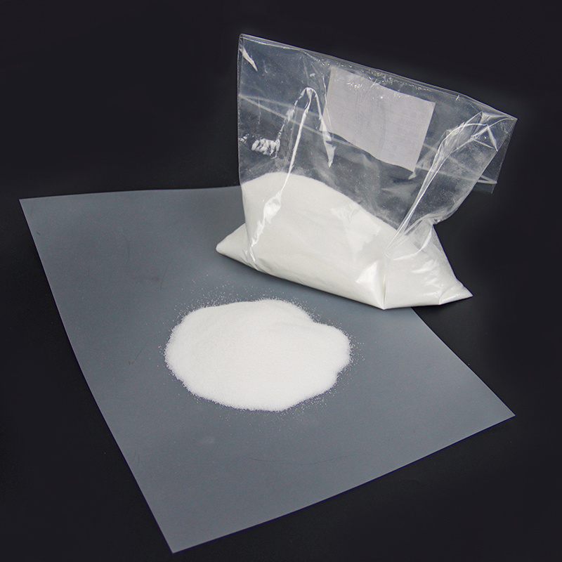 TPU Dtf White Black Hot Melt Adhesive Transfer Powder Glue Dtf Powder Imported Safe for Shopbag Print Special Soft Hand Feeling