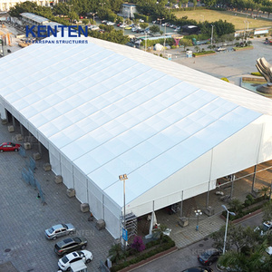 Carpas industriales 30x80 50 x 100 50x150 40x60 40 x 80 5000m2 long range storage industrial warehouse tents with large door