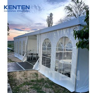 KENTEN Project heavy duty tents chapiteau tente events party outdoor commercial frame wedding tents for events 300 500 people