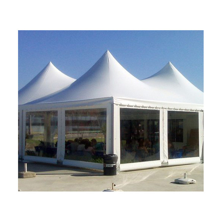 KENTEN 7x7 10x10 soccer sideline tent a baldacchino carpa con dosel luxury custom pagoda marquee outdoor tent for business