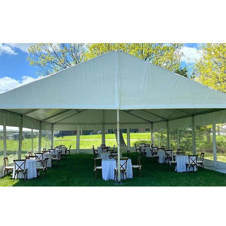 Factory direct custom outdoor party canopy tent 10x10 15x20 10x20 20x20 heavy duty canopy tents for events