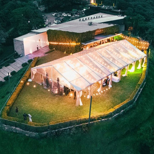 Large wedding marquee tent 15 x 10 20x10 12x30 meters festival event structure party 20x40 15x20 250 people tents for events