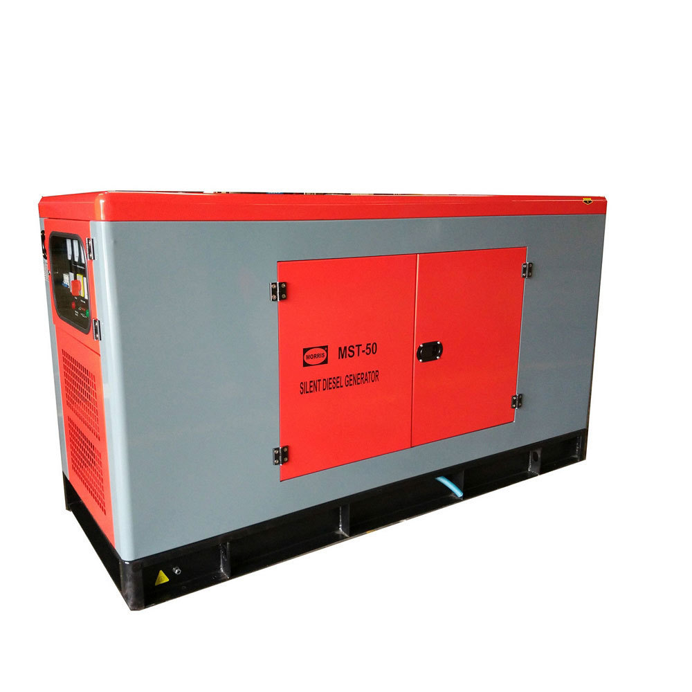 10kw 20KW 30KW 40KW 50KW 100KW 150KW 50Hz silent diesel generator hydrogen engine electricity with brushless head