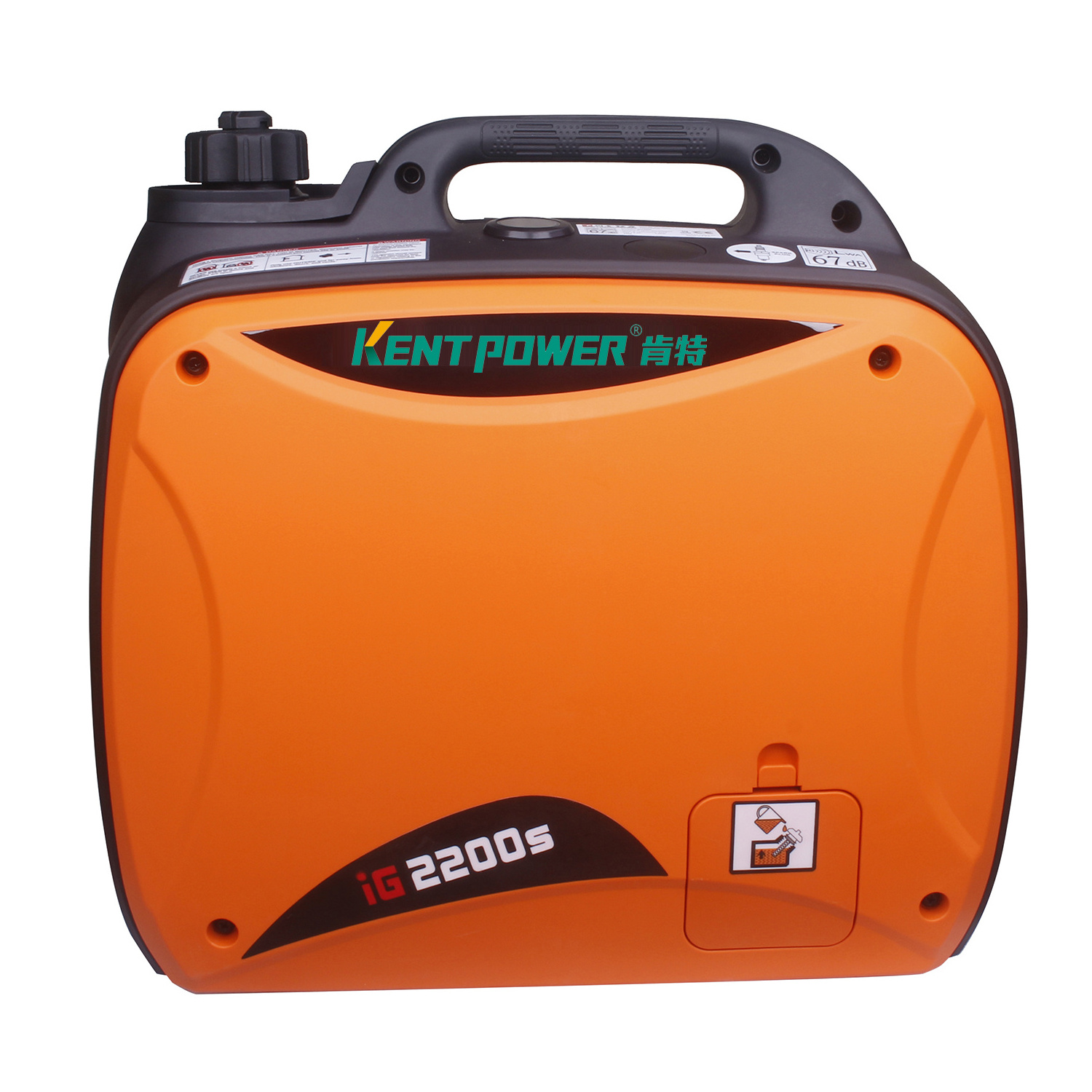 Outdoor Charging 1800W Portable Power Station Generators Lifepo4 1.8kw Solar Mobile Power Station For Home