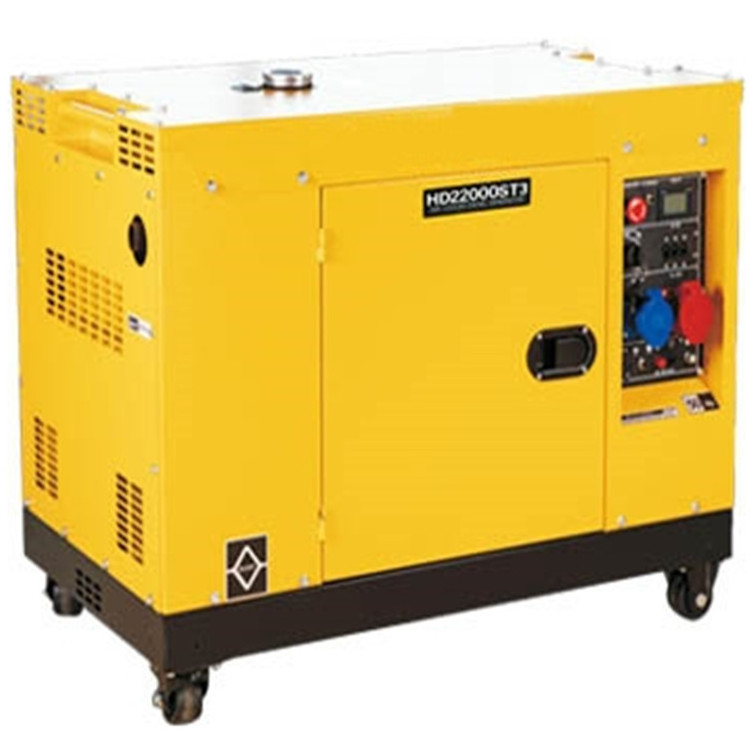 super silent diesel pto generator 20kw 25kw power portable generator 20kva 25kva generators set genset generador