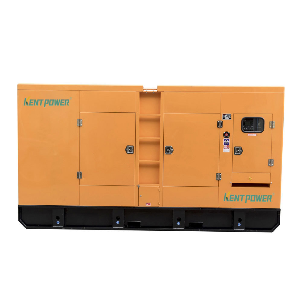 Powered by Cummins engine with Stamford generator 60KVA 80KVA 100KVA 150KVA Open or Silent 75 kva generator price