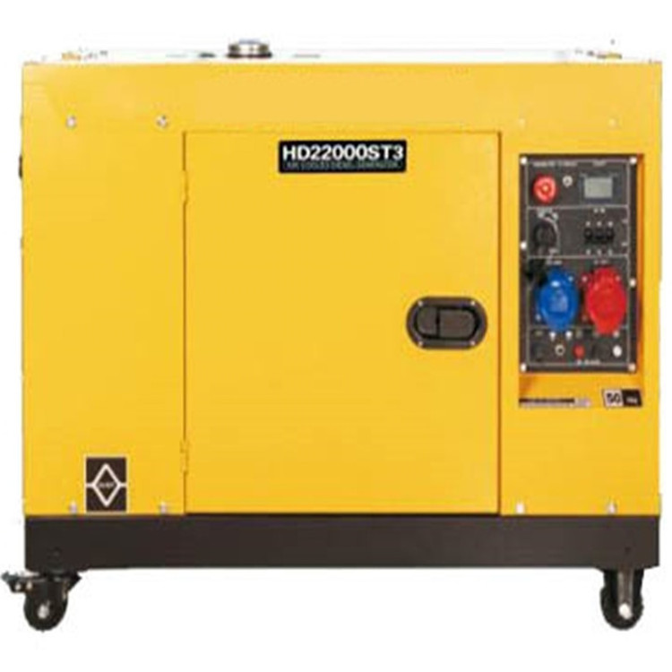 super silent diesel pto generator 20kw 25kw power portable generator 20kva 25kva generators set genset generador