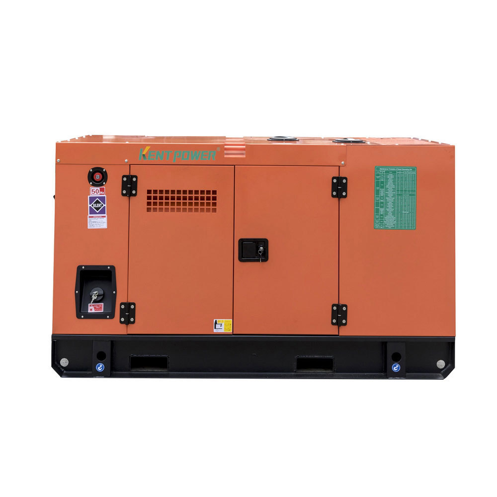 200KVA electromagnetic generator 200KW permanent magnet generator YUCHAI of engines diesel