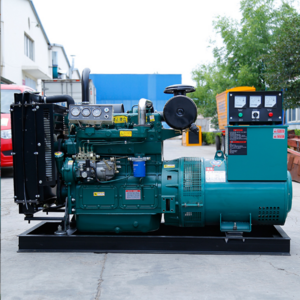 MGS-CN2050 Open Type Diesel Generator Electricity 220V S16R-PTA2 japanese generator