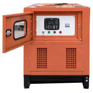 200KVA electromagnetic generator 200KW permanent magnet generator YUCHAI of engines diesel