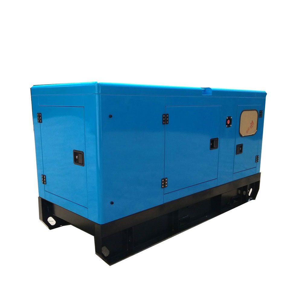 kentpower 30kw 37.5kva FAW silent diesel generator with CE and ISO Certification