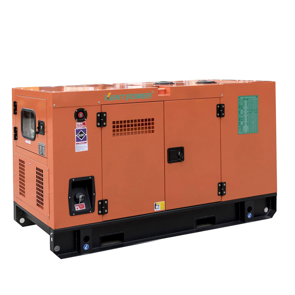 200KVA electromagnetic generator 200KW permanent magnet generator YUCHAI of engines diesel