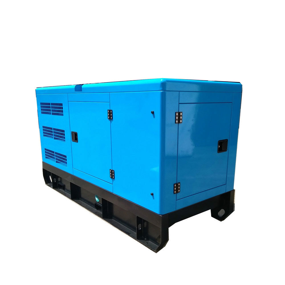 kentpower 30kw 37.5kva FAW silent diesel generator with CE and ISO Certification