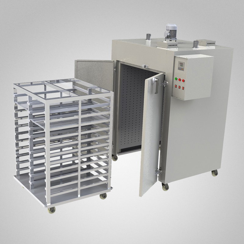 Industrial Herb Fruit Dryer Dehydrator Drying Oven Machine Factory