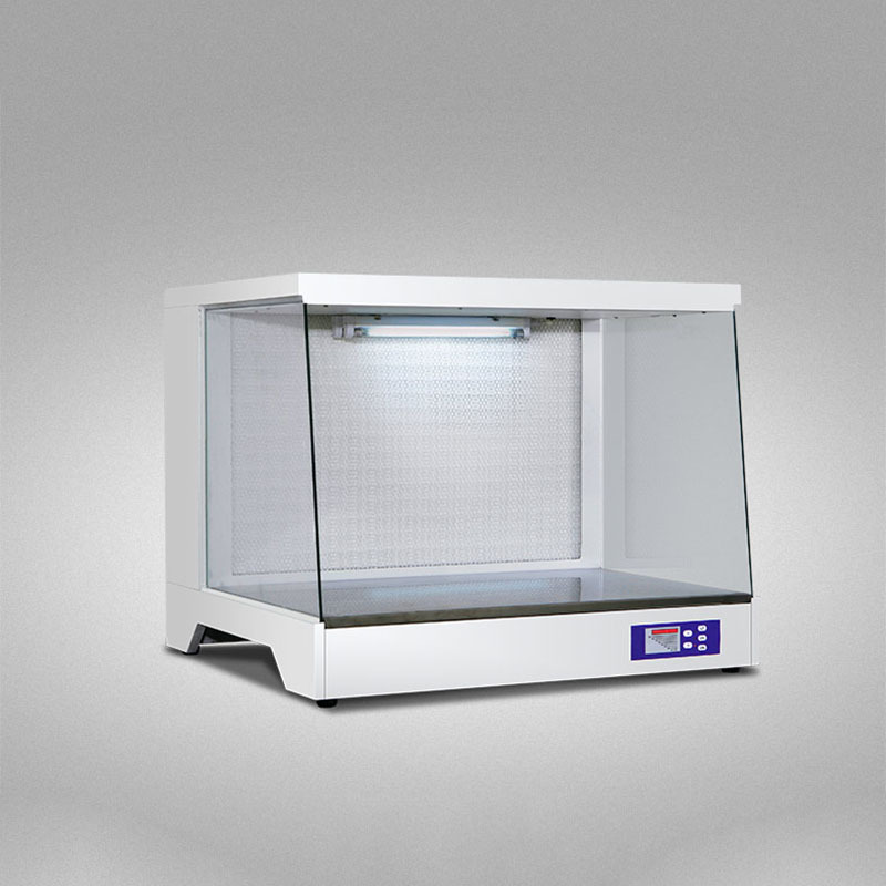 SW Desktop Type Vertical Laminar Flow Hood Cabinets