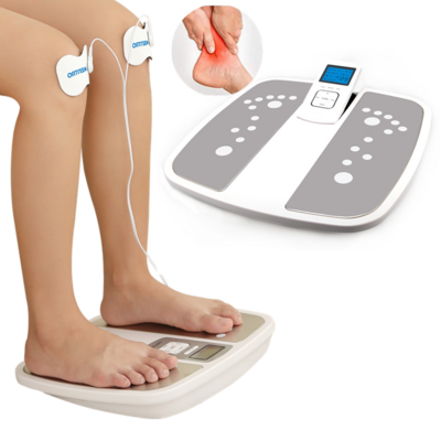 High Quality New Massager TENS EMS Foot Massager With CE RoHS Approval