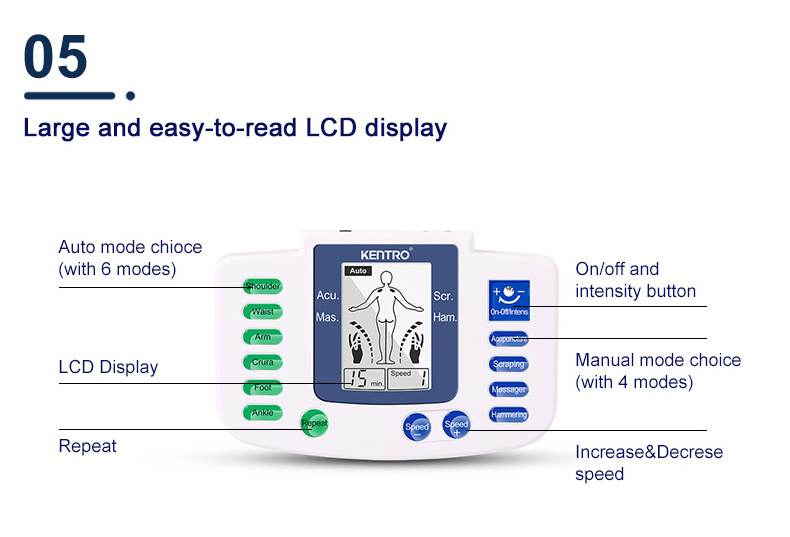 other massage products low frequency reflexology medical instrument electro stimulator tens machine