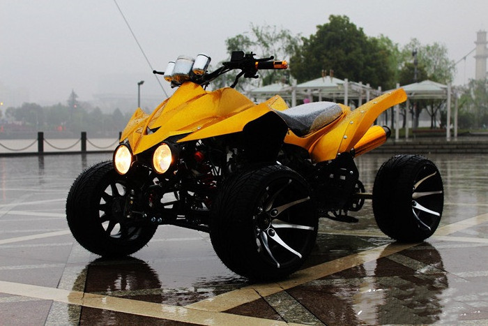 Farm ATV 150cc 3 wheel motorcycle adult ATV