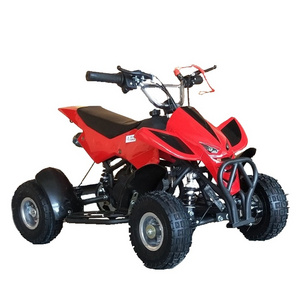 2023 mini gas powered atv 50cc quad atv 4 wheeler quad bike 49cc