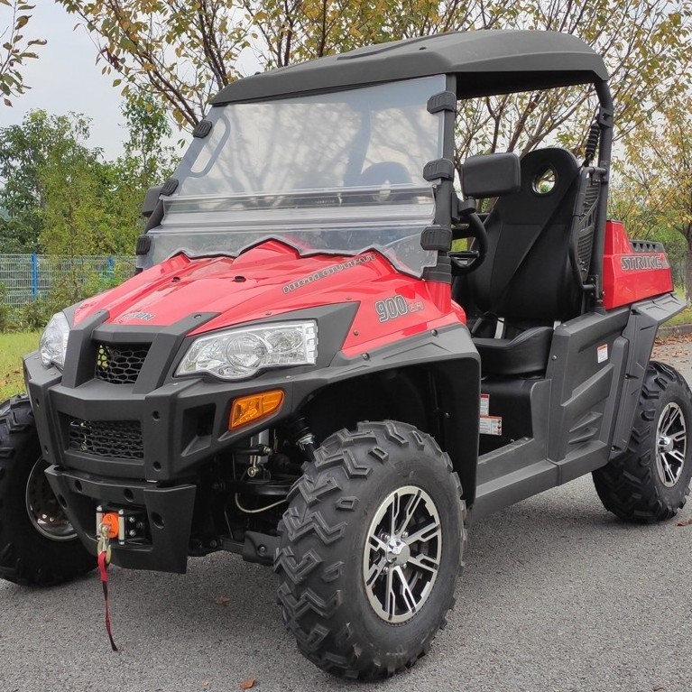 2023 Cheap Mini Jeep 4 wheel Farm UTV Side By Sides 4x4 UTV