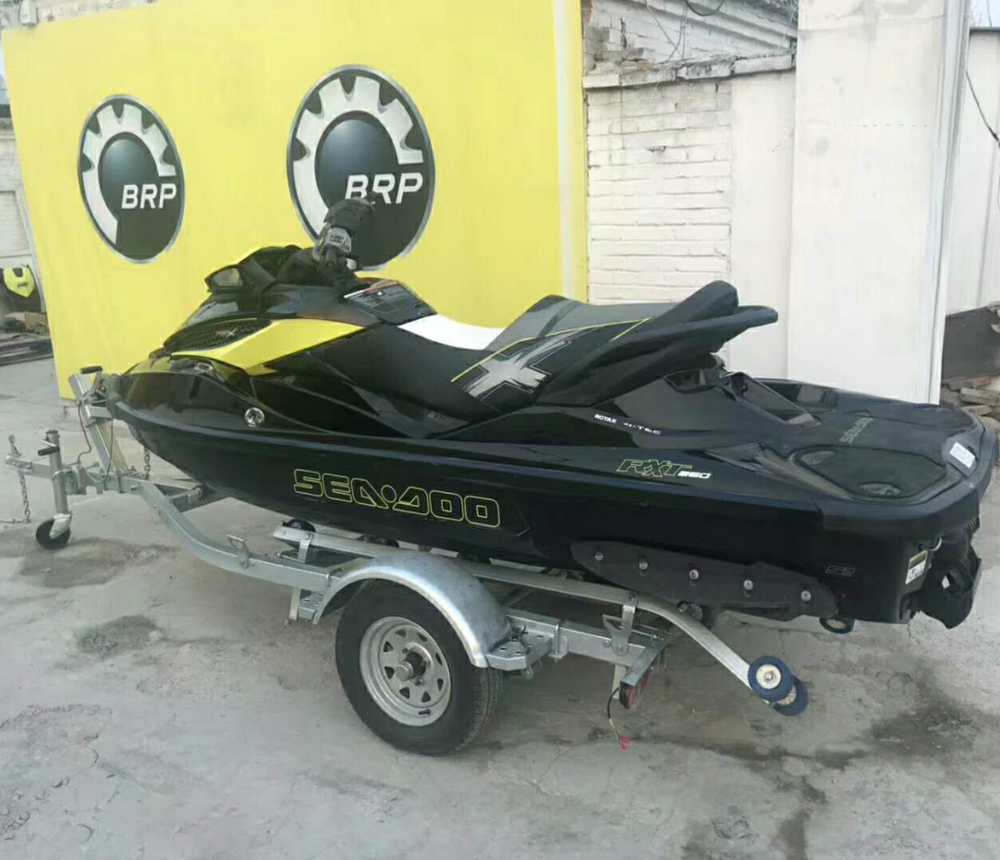 420 Trailer, motor boat, trailer frame for boats