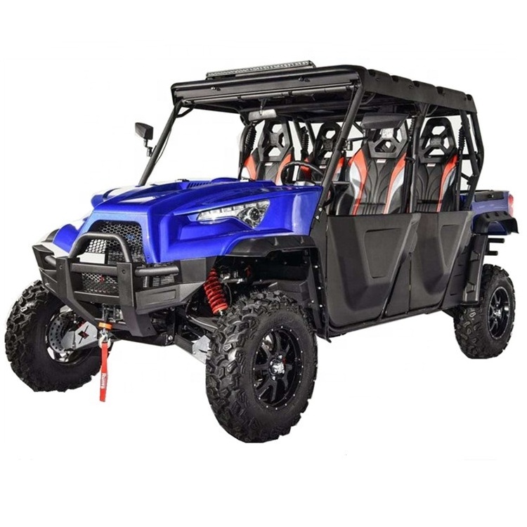 KNL 62.5kw power CVT All terrain vehicle 15