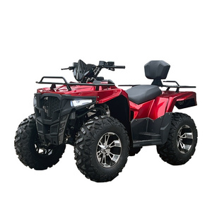 atvs 300cc 4x4 off road four wheel motorcycle ATV UTV farm motor 4 wheeler quad moto bike for adults