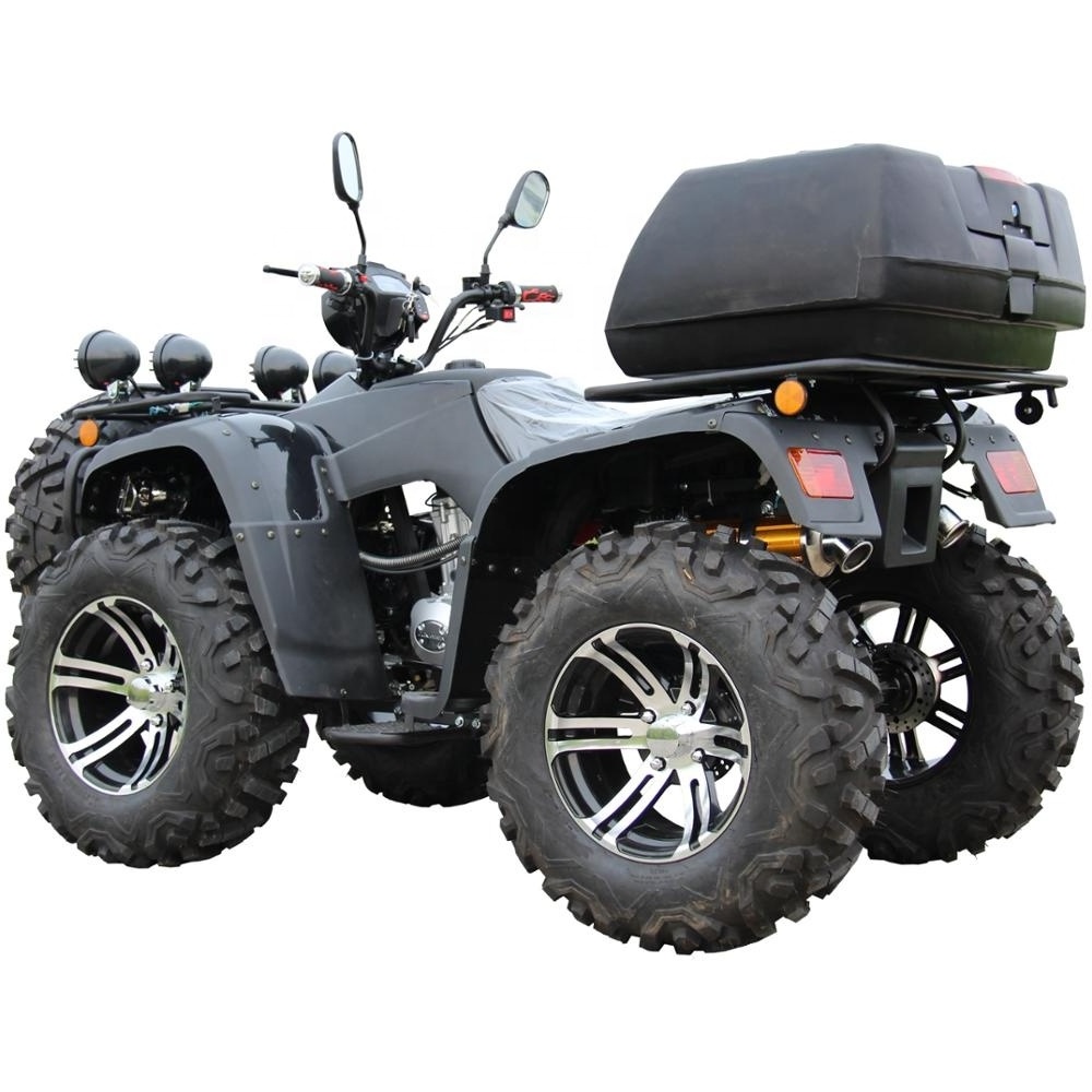 KNL 4 wheeler 4 Stroke water Cooled Mini Quad 4x4 ATV 150CC 250CC