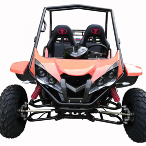 KNL RENLI EPA 200cc 4x2 dune sand buggy atv go kart UTV