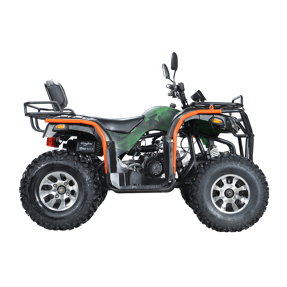 KNL Good Quality Kvadrocikl Moto Jeep Hot Style Adult High Powered Gasoline Gas Free Shipping Shineray Motor Atv 200Cc