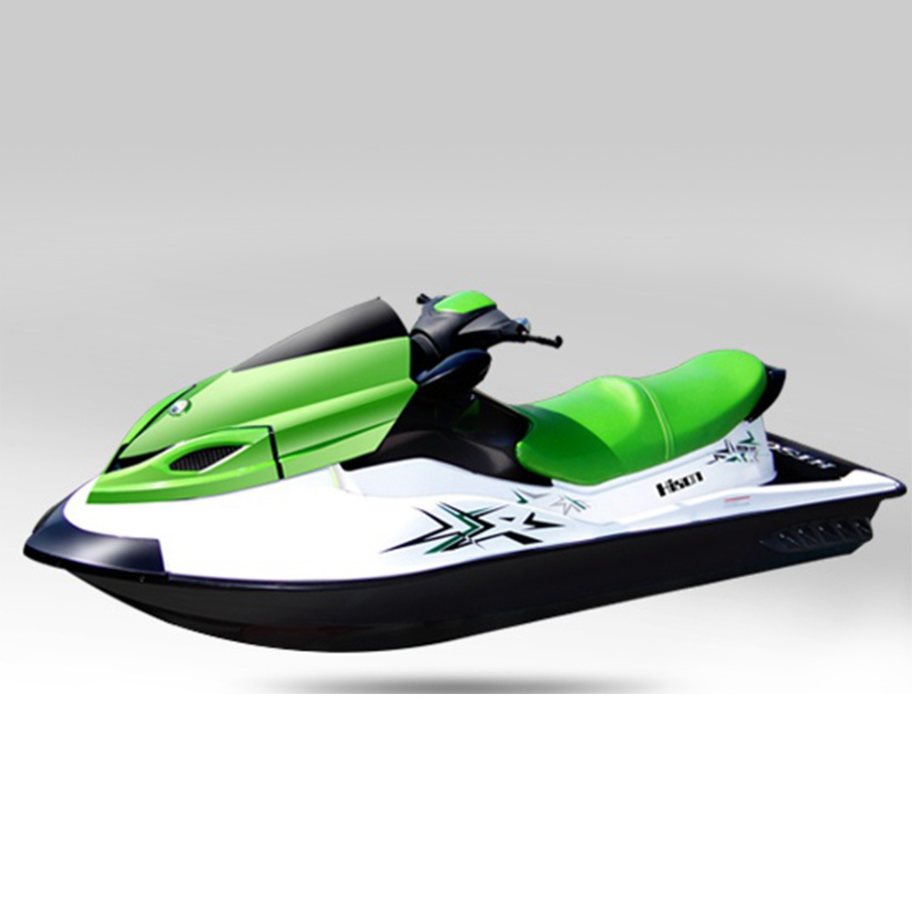 KNL mini jet boat quad ski 1400cc engine jet ski China