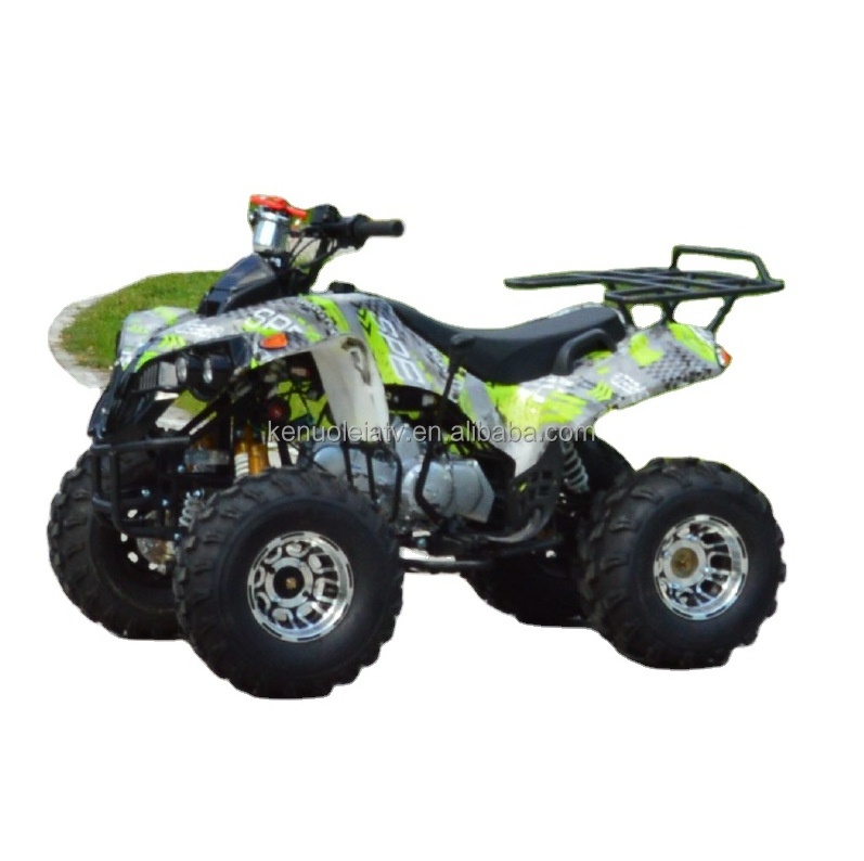 A High Performance high quality 4 Wheeler Quad Bike Atv For Kids and Adult 125cc150cc 250cc 4x4 atv loncin