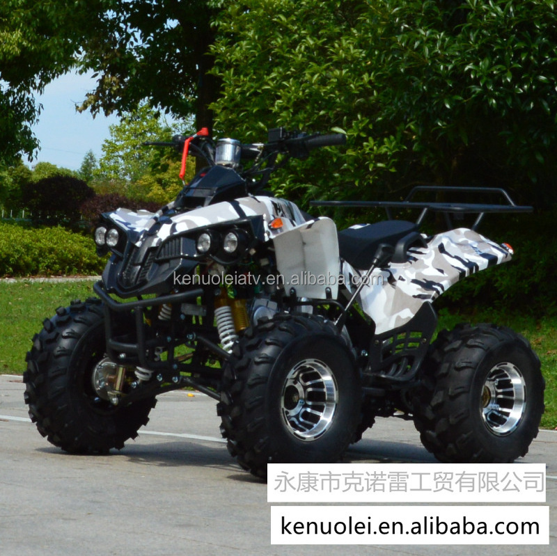 A High Performance high quality 4 Wheeler Quad Bike Atv For Kids and Adult 125cc150cc 250cc 4x4 atv loncin