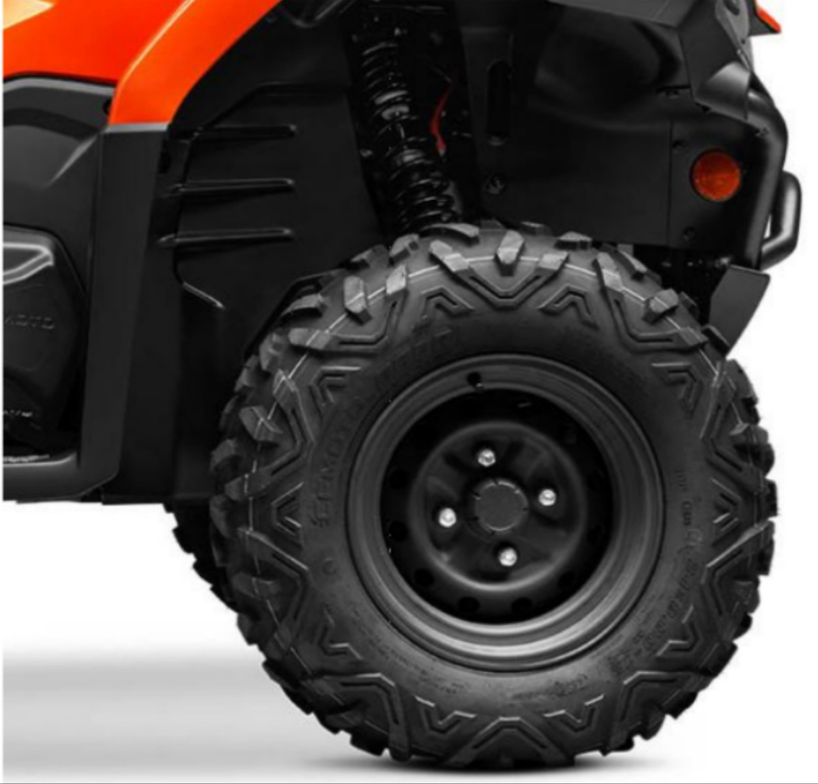 Cheap hot sale top quality atv 400CC 4x4 four wheeler